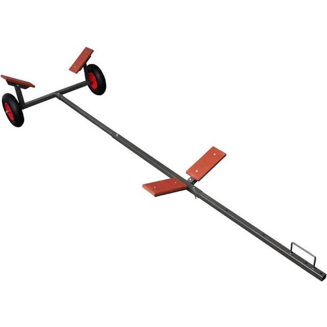vidaXL Båthenger 160kg