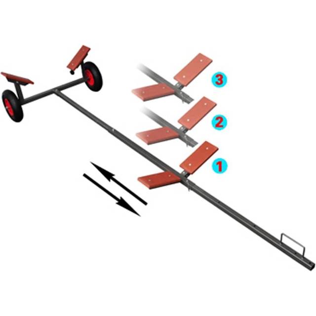 vidaXL 160kg - bild 2