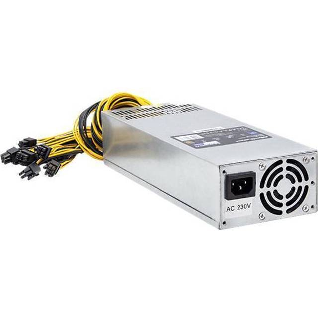 Qoltec PCI-E 1600W
