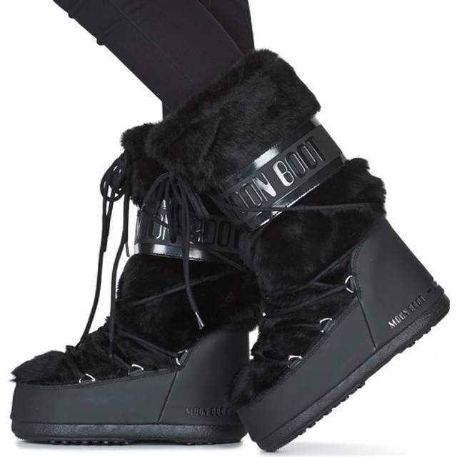 Moon Boot Faux Fur - bild 4