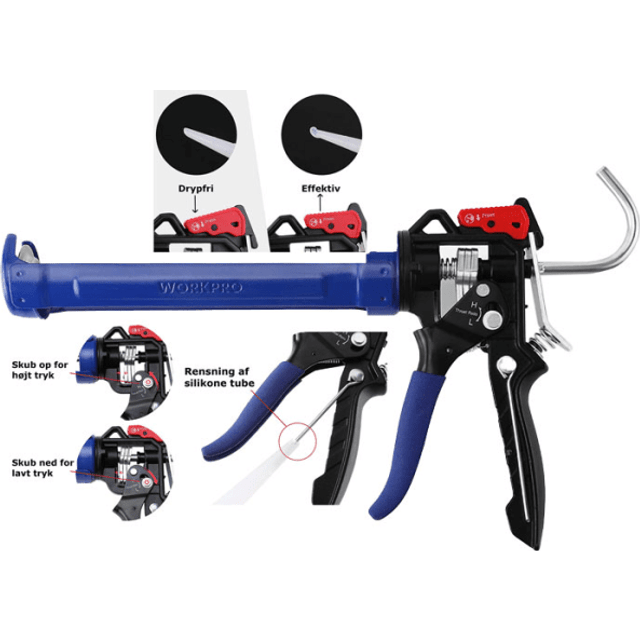 Bato Workpro 230 mm
