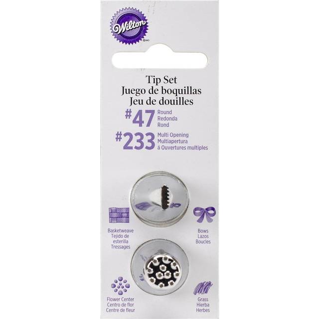 Wilton Tip Set Tipp
