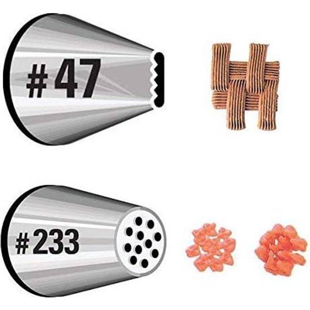 Wilton Tip Set - bild 2
