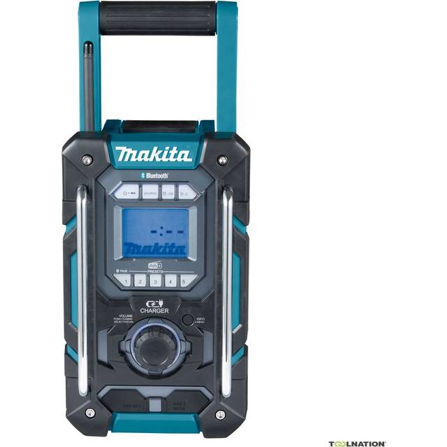 Makita DMR301 - bild 2