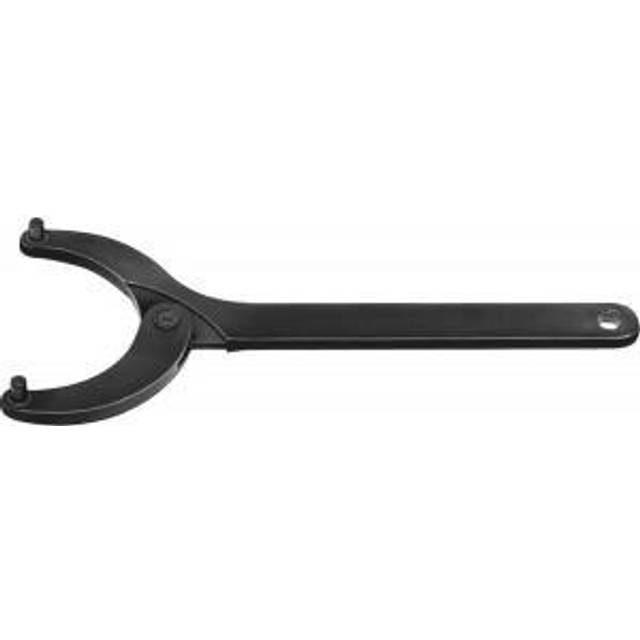 AMF Tapnøgle m/led 764 80-125mm tap Ø8mm Hakenøkkel