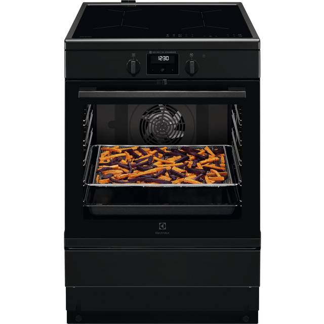Electrolux Komfur LKI66440NK Matsort