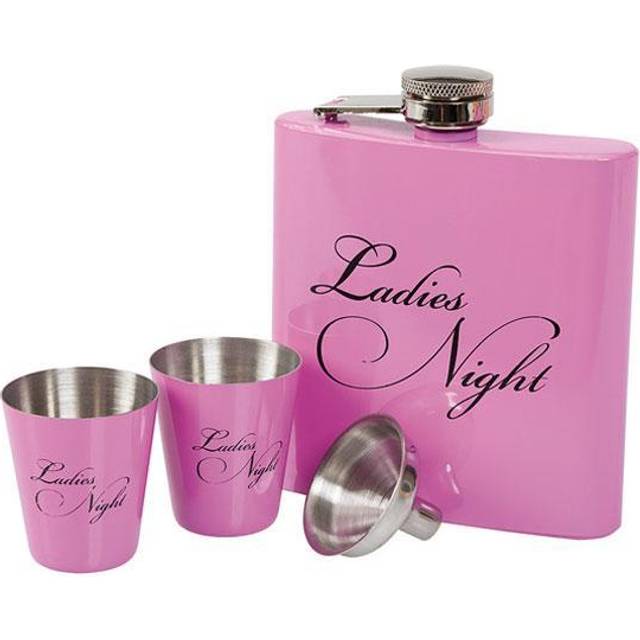 Ladiesnight Ladies Night Sett Lommelerke 18cl