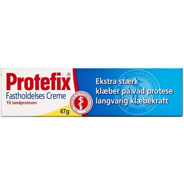 Protefix Fastholdelse Krem 47 ml