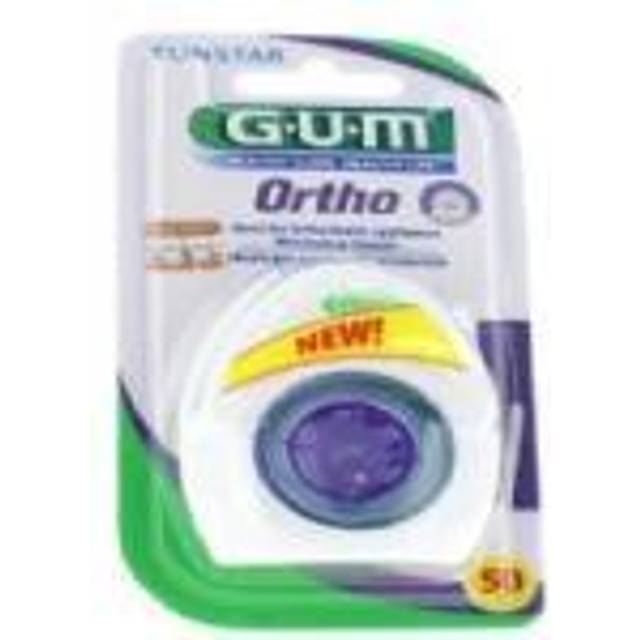 GUM Ortho Floss 50