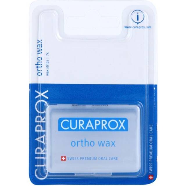 Curaprox Ortodontisk Voks