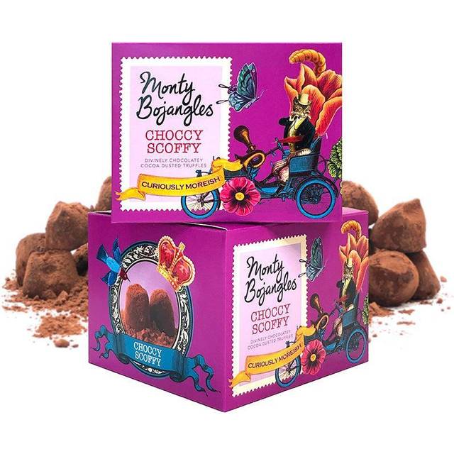 Monty Choccy Scoffy