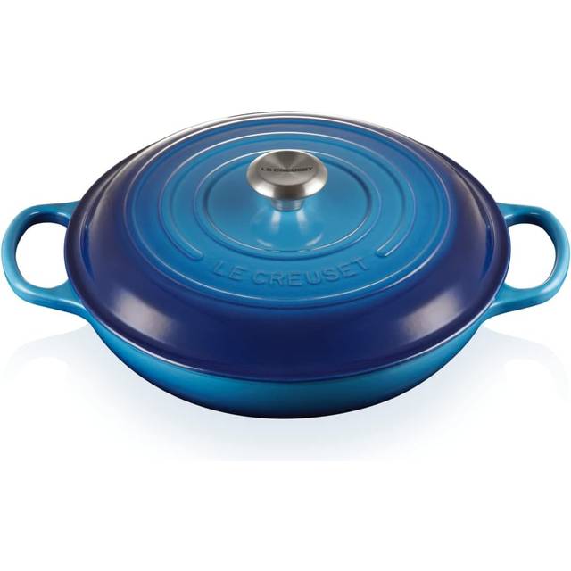 Le Creuset Azure Blue