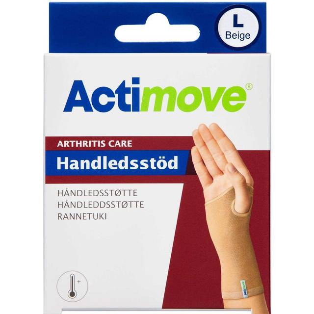 Actimove Actimove Arthritis Care Håndleddstøtte L