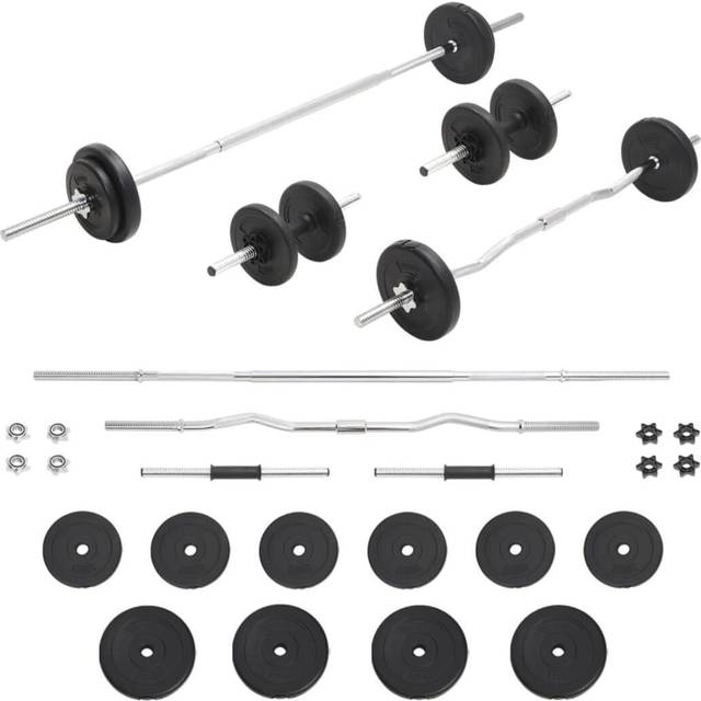 vidaXL 30kg