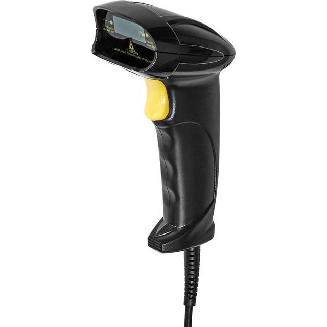 Nedis Kablet Stregkode Scanner 1D
