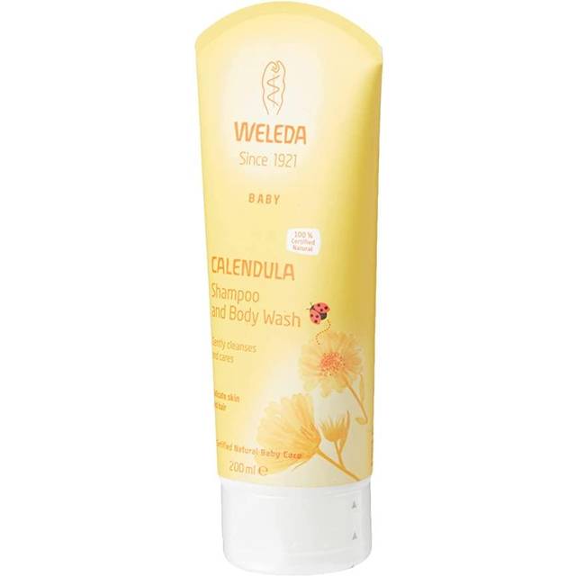 Weleda Calendula Shampoo - bild 2