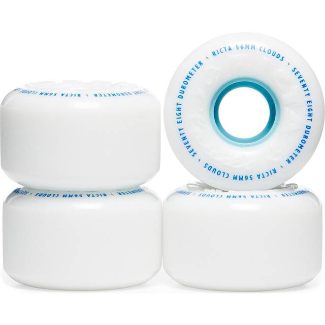 Ricta Clouds White 54mm/78a