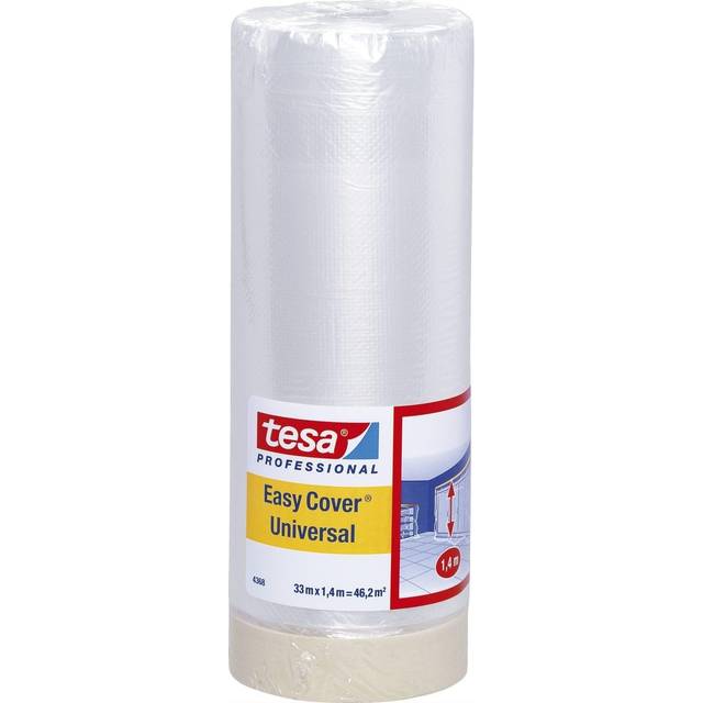 TESA Beige Polyetylentereftalatfolie 33000 x 1400 mm