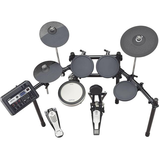 Yamaha DTX6K-X - bild 2