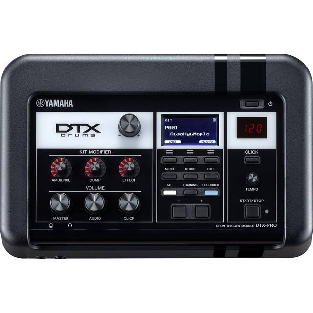 Yamaha DTX6K-X - bild 3