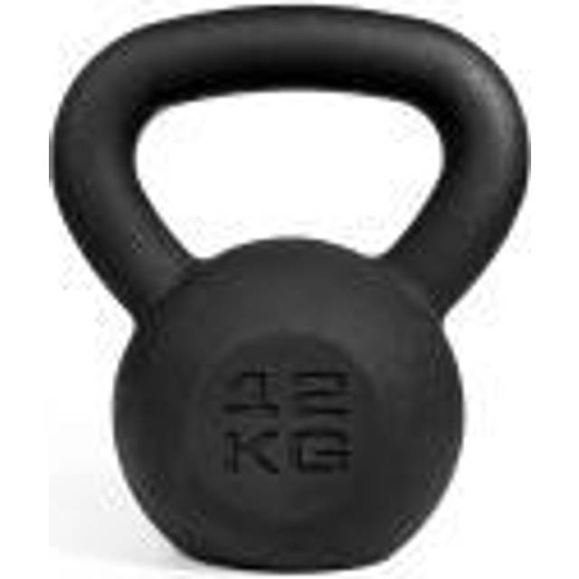 Zipro Cast Iron Kettlebell 12 kg