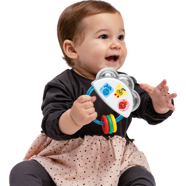Baby Einstein Tiny Tambourine - bild 2