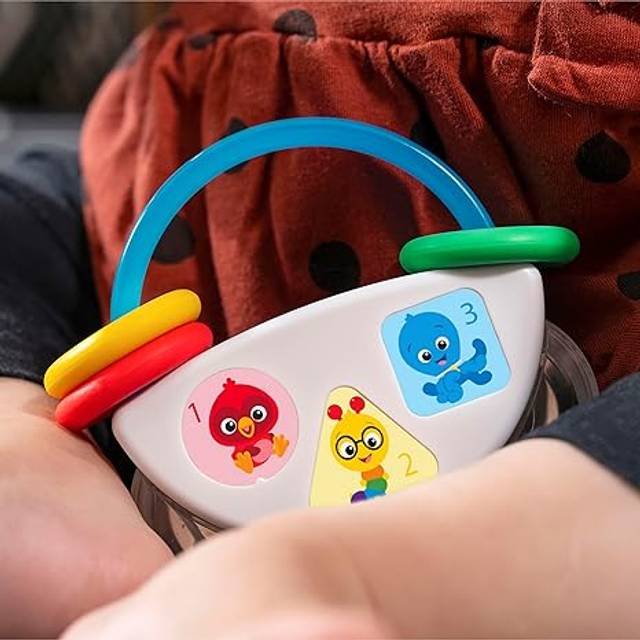Baby Einstein Tiny Tambourine - bild 3