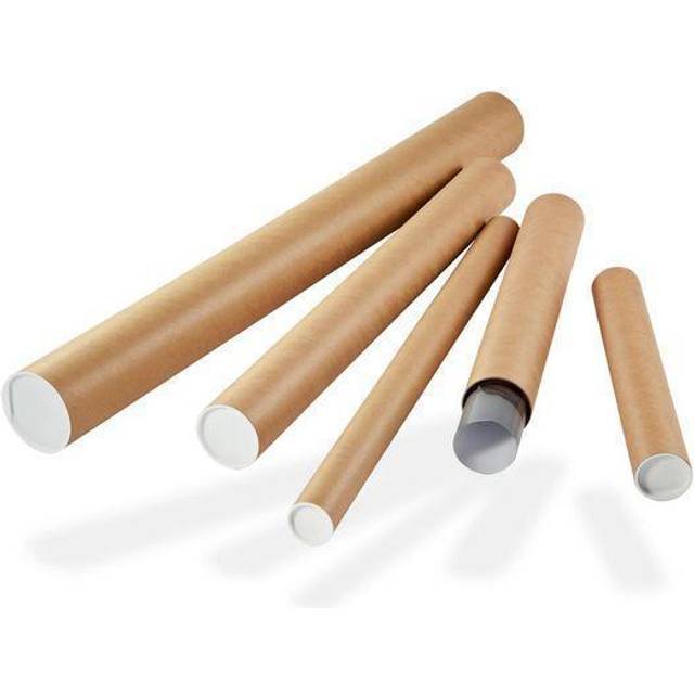 Colompac TidyPac Paprør 2 Propper 100 x 10 cm