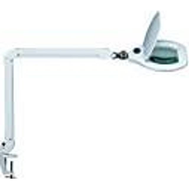 Maul LED Lupelampe MAULcrystal 178 x 132 mm