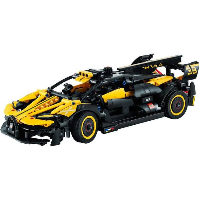 LEGO Bugatti - bild 2