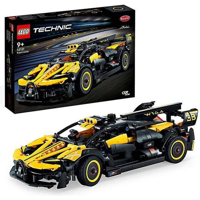 LEGO Bugatti - bild 4