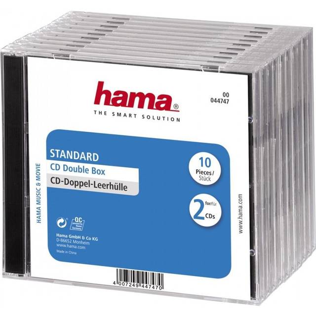 Hama Double Jewel 10