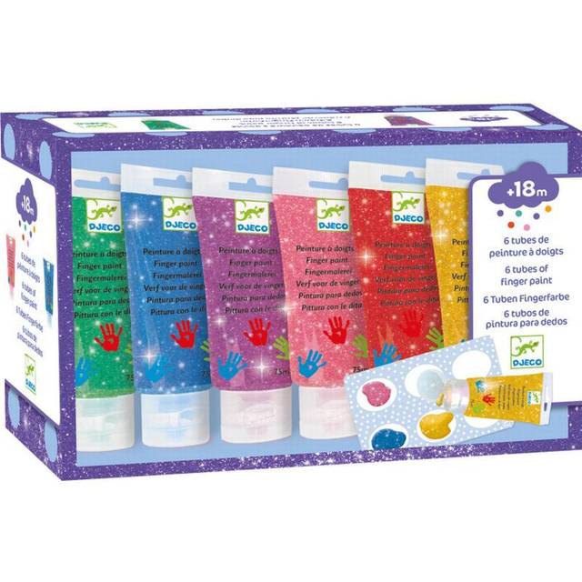 Djeco Glitter - bild 2