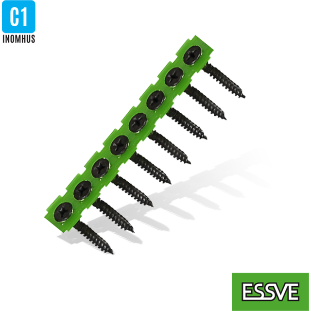 Essve 3,9X55 Hårdgips