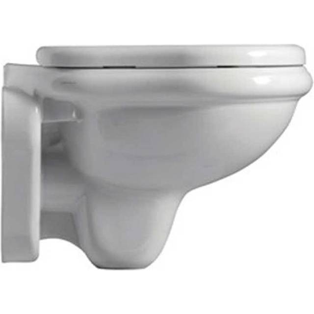 Lavabo Retro Vegghengt Toalett 380 x 520 x 340 mm