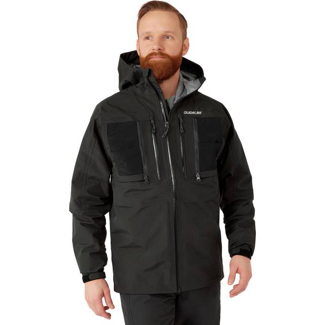 Guideline Laxa 2.0 Jacket Graphite
