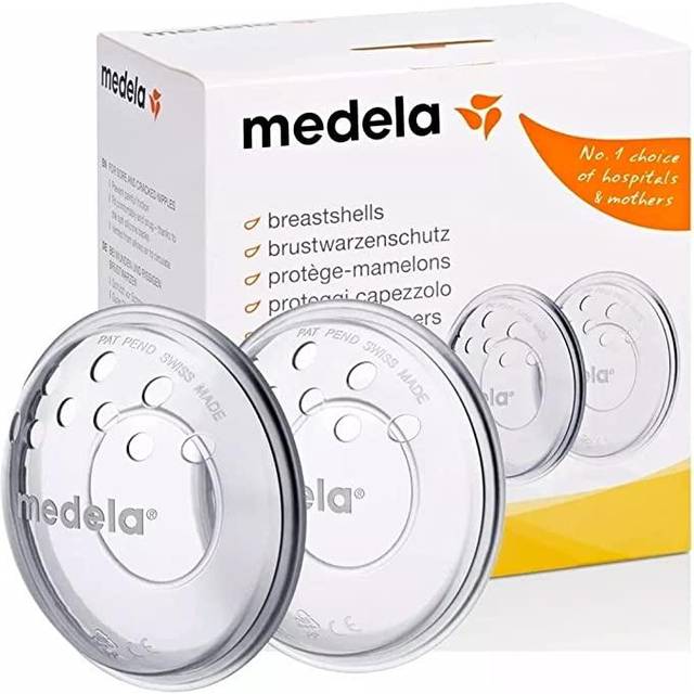 Medela Brystskjold Nipple Protection 2-Pack