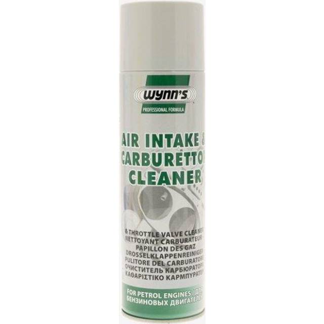 Wynns Air Intake & Carburettor Cleaner 500ml Luftinntaksrens