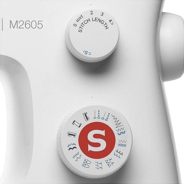 Singer M2605 - bild 2