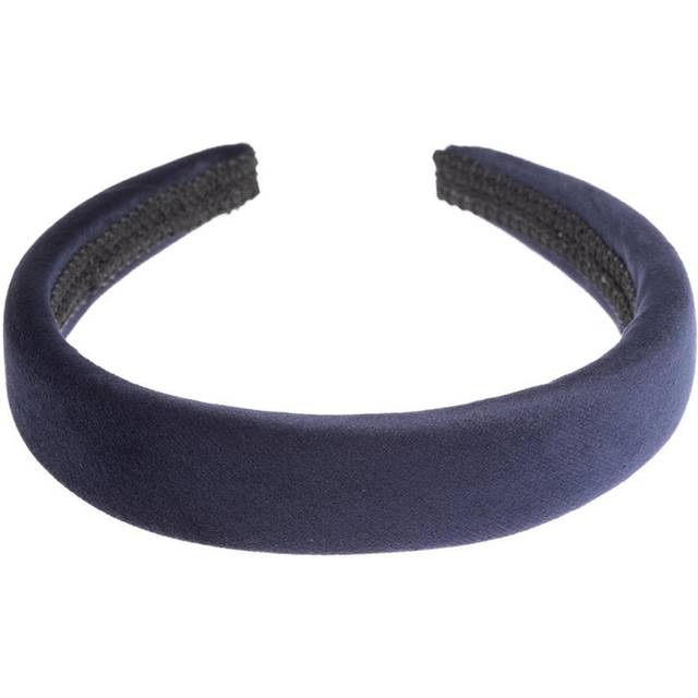 Dark Hair Band Broad