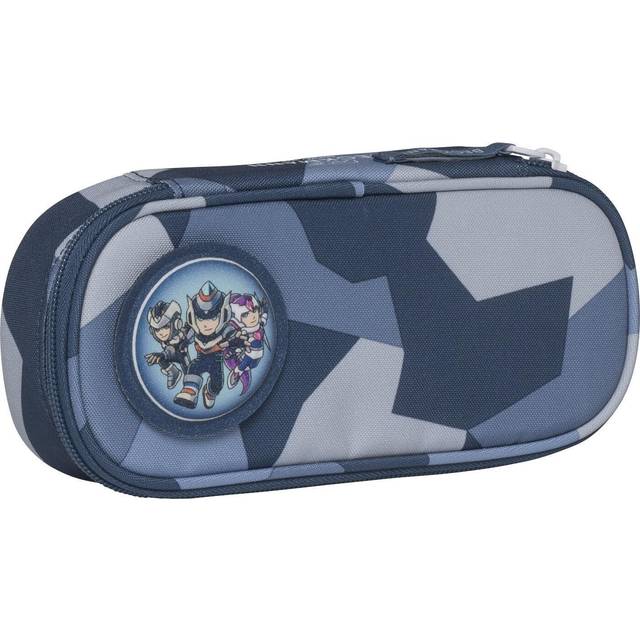 Beckmann Oval Tiger