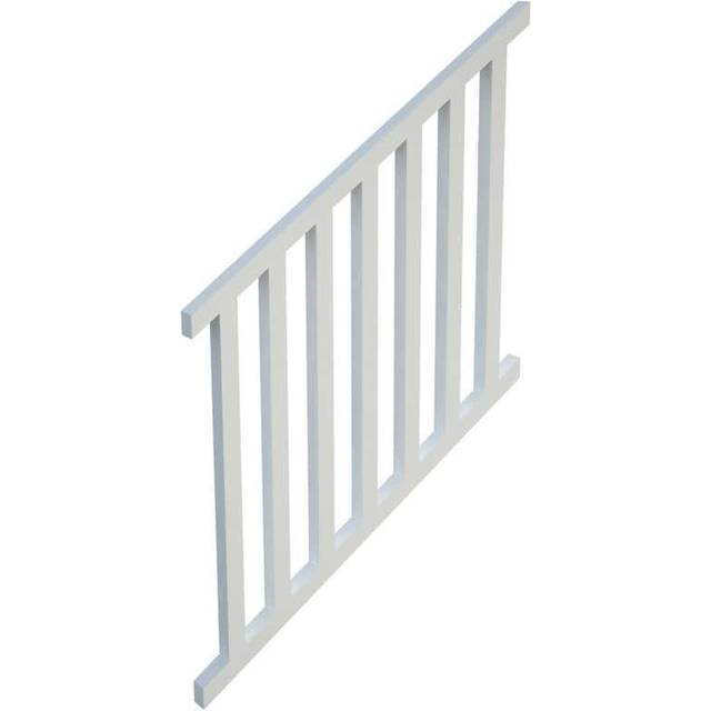 Palmako Siri 17, fence for stairs