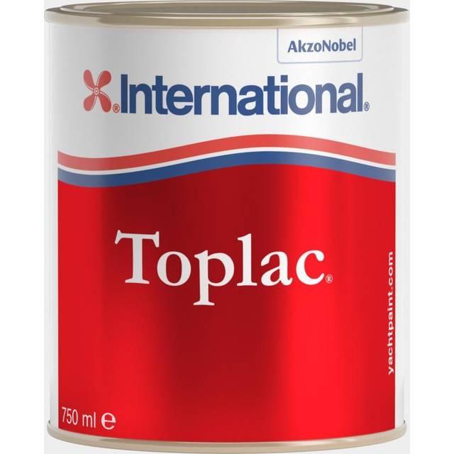 International Båtlakk Toplack Plus 750 ml