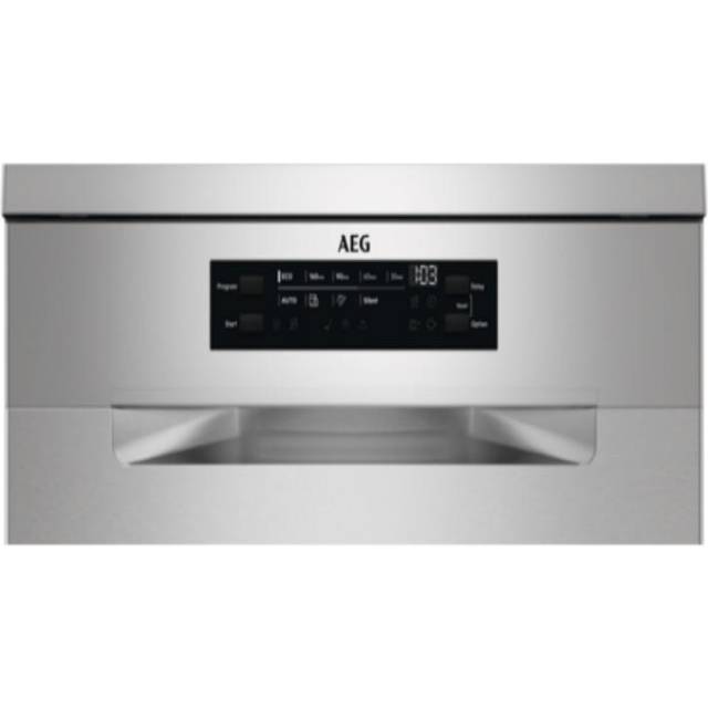 AEG FBB63647PM - bild 2