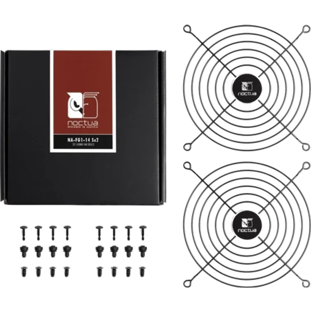 Noctua NA FG1 14 Sx2 Fan Grille 140