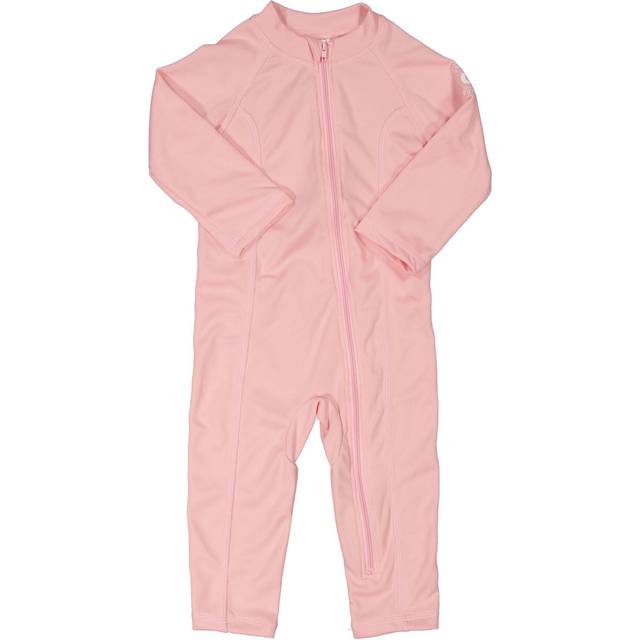 Geggamoja Baby UV Suit - Pink (133421116)