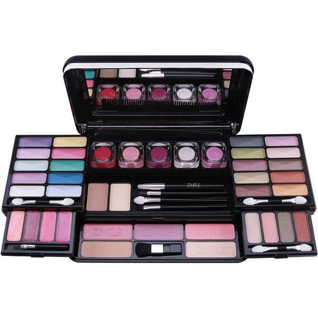 Zmile Cosmetics Classic Make Up Palette - Vegan