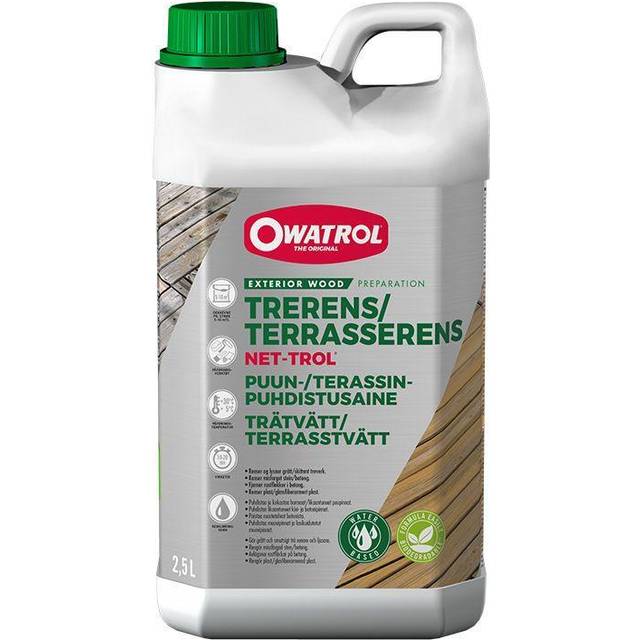 Owatrol Trerens Owatrol Net-Trol 2.5 Liter