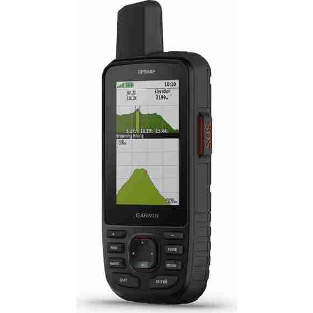 Garmin GPSMAP 67i - bild 2