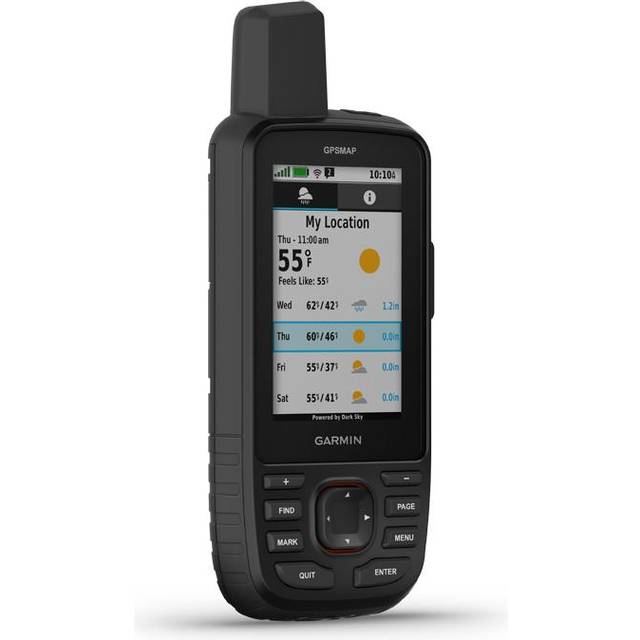 Garmin GPSMAP 67i - bild 3
